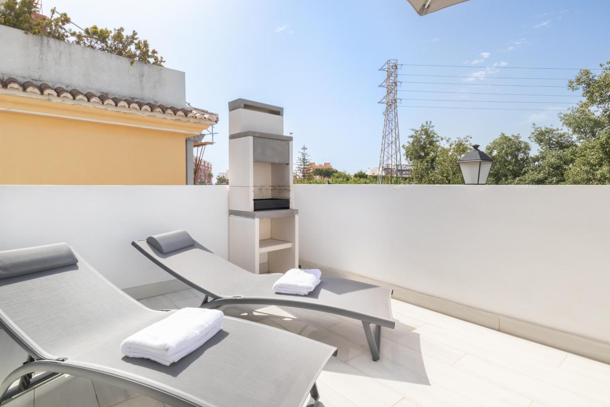 Casa Los Boliches Sunny & Near Fuengirola'S Beach Esterno foto