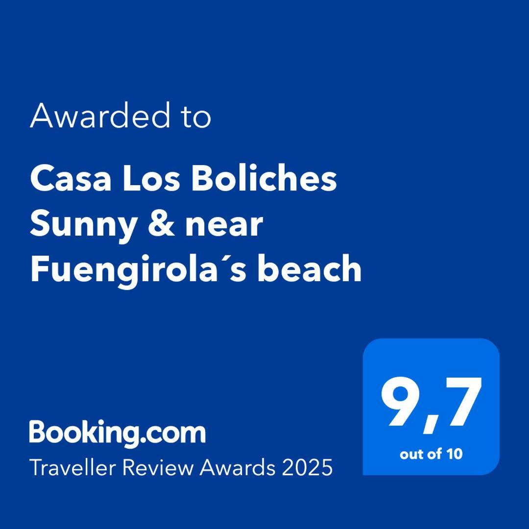 Casa Los Boliches Sunny & Near Fuengirola'S Beach Esterno foto